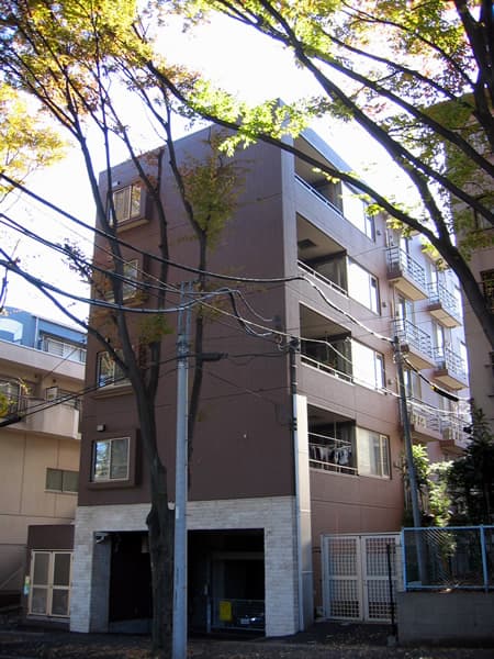 プレールロヴェ美しが丘 3