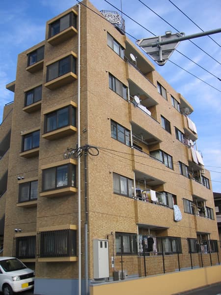 ライオンズマンション京王多摩川 2