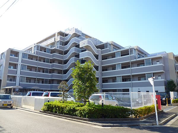 D'レスティア鶴間 2