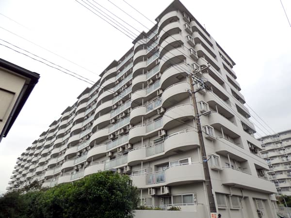 ハイネスアミティ鶴間1番館 2