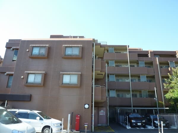 藤和シティホームズ南林間 1