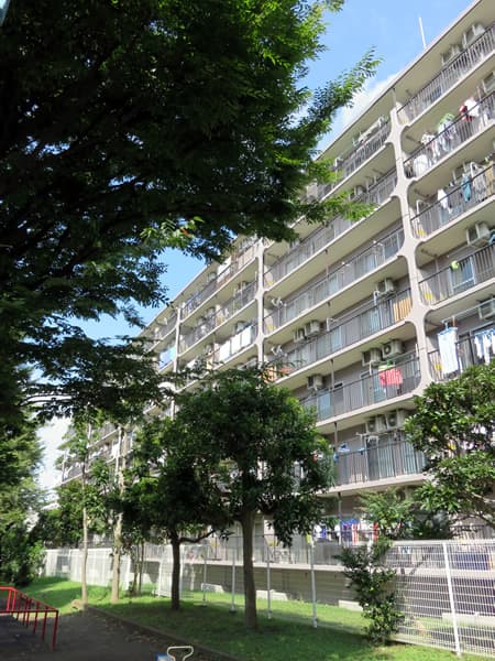 さがみ野サンハイツA棟 2