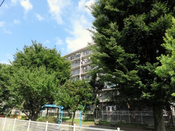 さがみ野サンハイツA棟 4