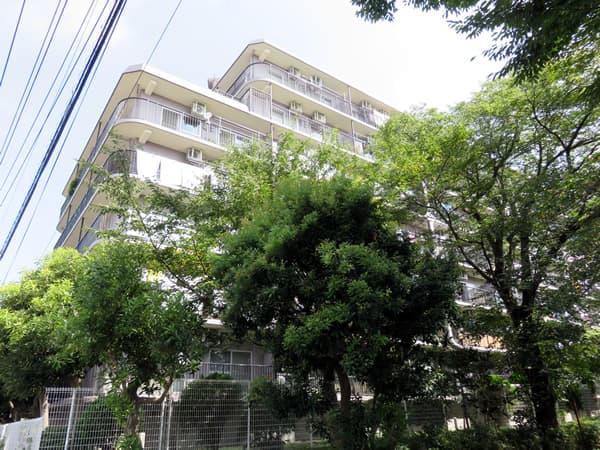 さがみ野サンハイツA棟 5