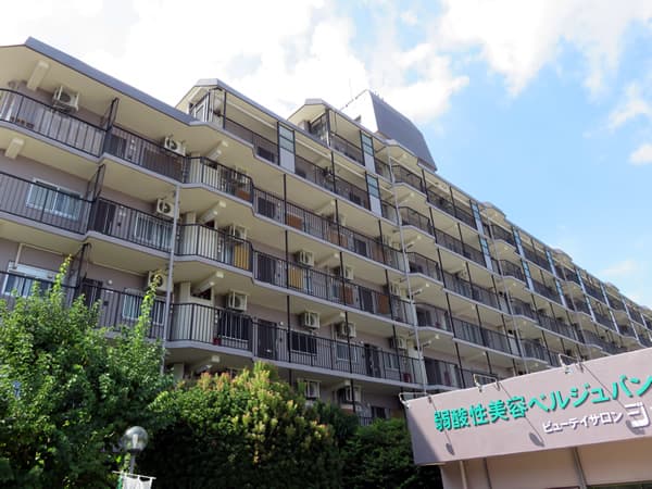 さがみ野サンハイツA棟 7