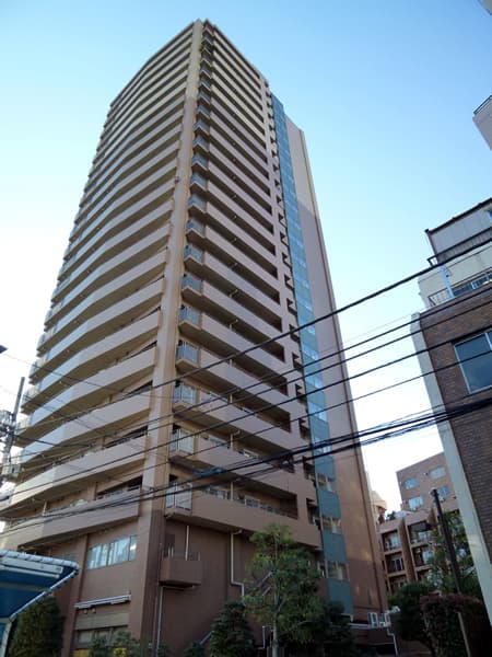 池袋パークタワー 1