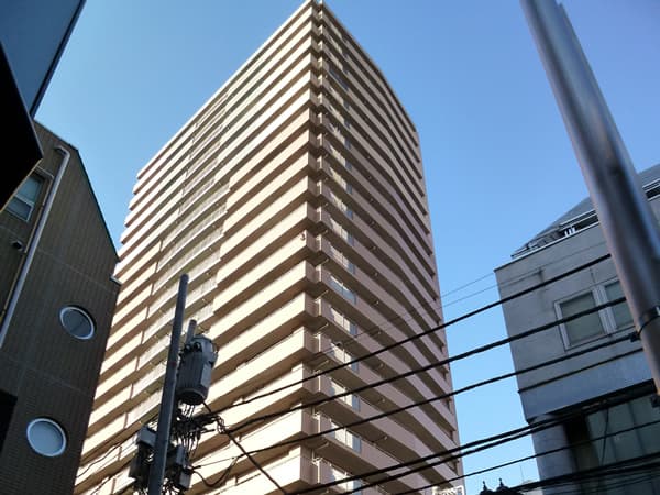 池袋パークタワー 3