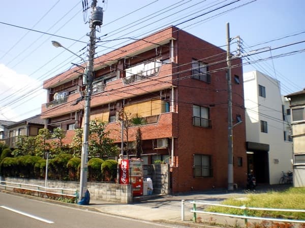 メゾンド城山 1