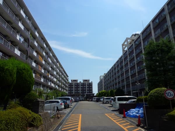 ルネ東林間B棟 2