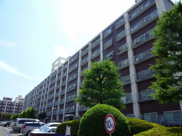 ルネ東林間B棟 4