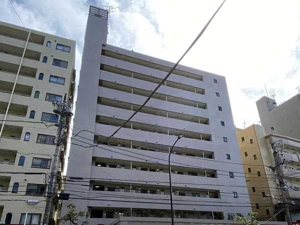 フラッツ上池袋 1