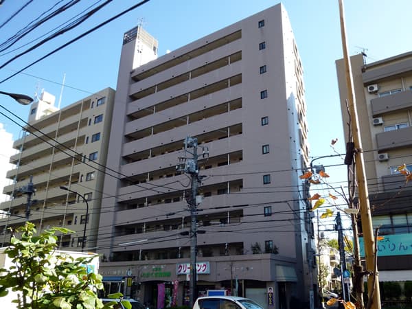 フラッツ上池袋 3