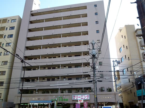 フラッツ上池袋 4