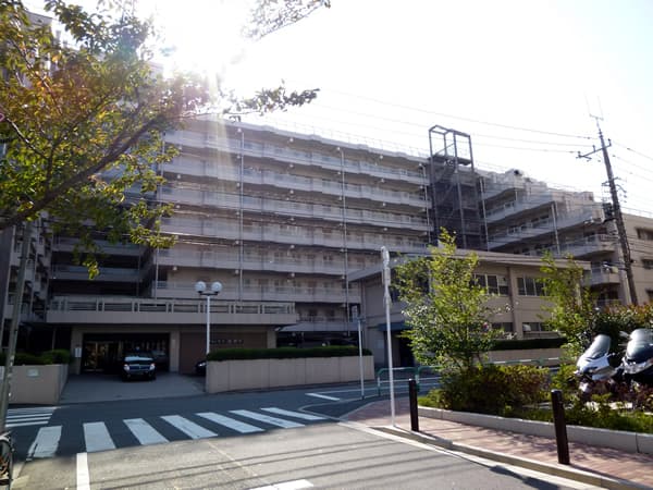 サニーコート滝野川 1