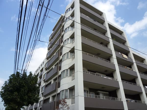 ダイヤモンドマンションラセーヌ 3