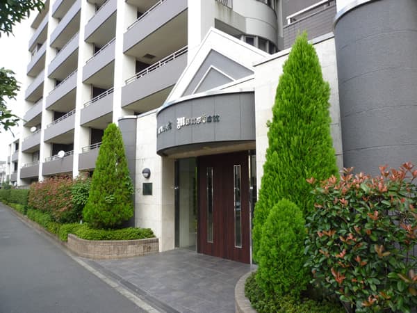 ダイヤモンドマンションラセーヌ 4