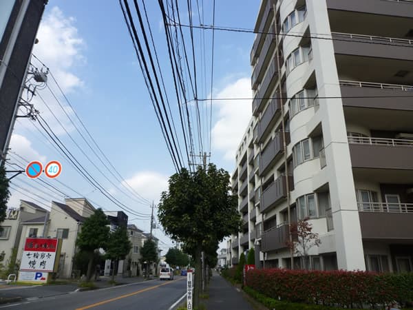 ダイヤモンドマンションラセーヌ 5