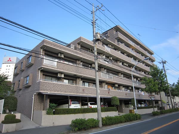 ライオンズマンション久地第2 2