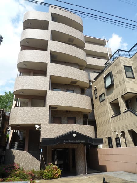 ライオンズマンション滝野川 1