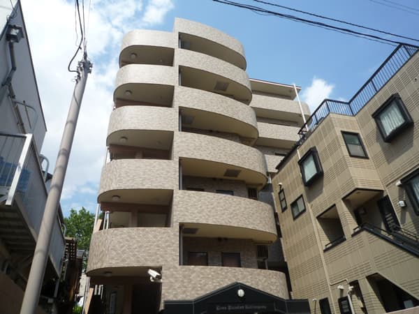 ライオンズマンション滝野川 2