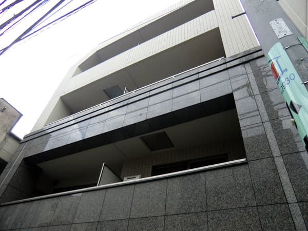 レーベンハイム板橋フィーリア 1