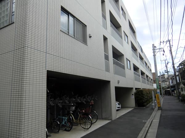 レーベンハイム板橋フィーリア 2