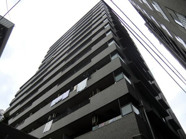 ライオンズプラザ新板橋 1