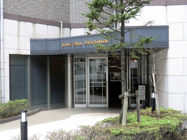 ライオンズプラザ新板橋 3