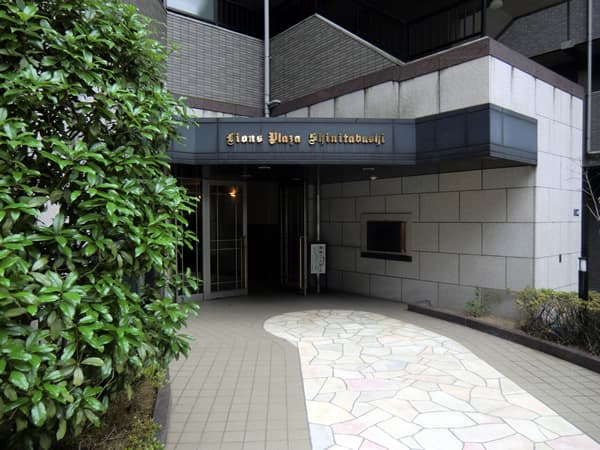 ライオンズプラザ新板橋 4