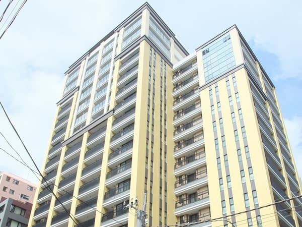ザ・タワー小石川 2