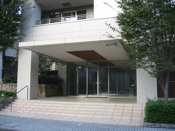 パークハウス池田山公園-白金台の杜-W棟 パークサイドコート 4