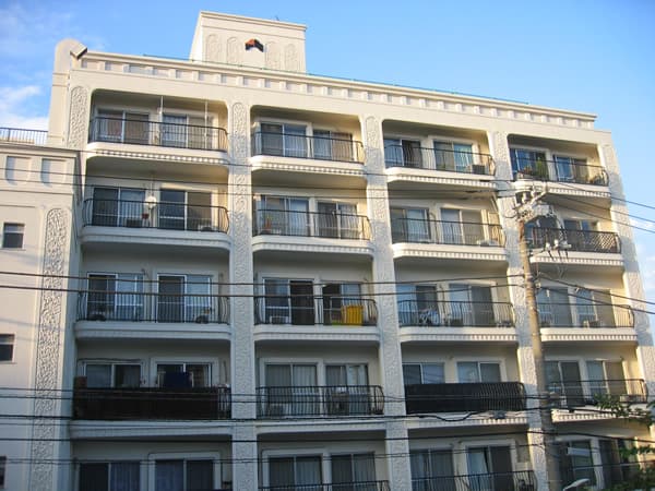 シャンボール池田山 1