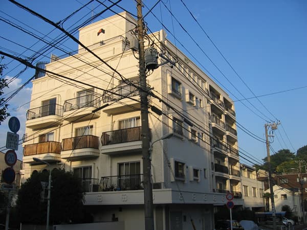 シャンボール池田山 2