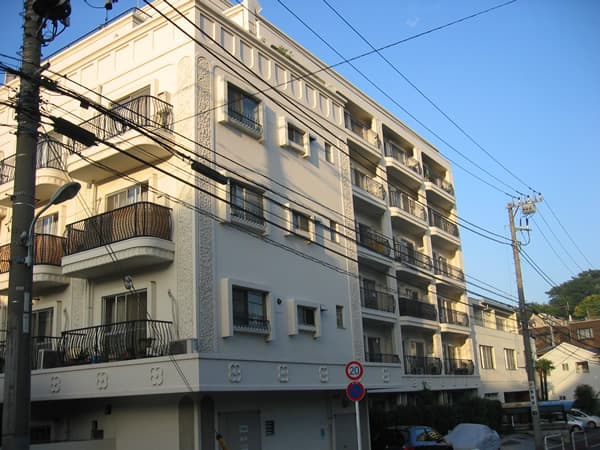 シャンボール池田山 3