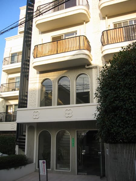 シャンボール池田山 4