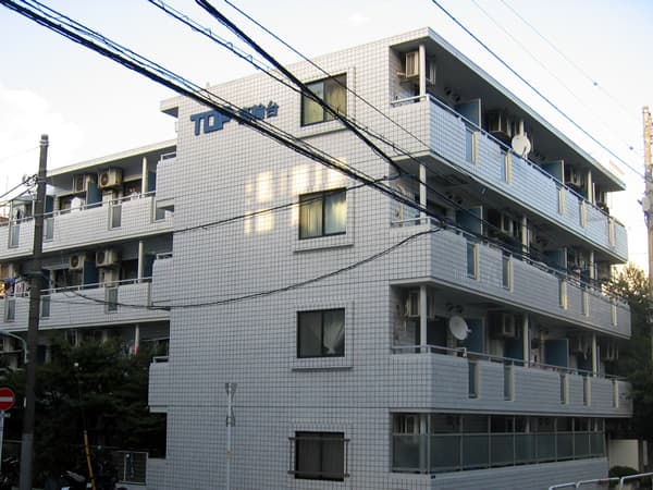 トップ高輪台 1