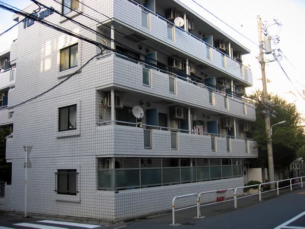 トップ高輪台 2