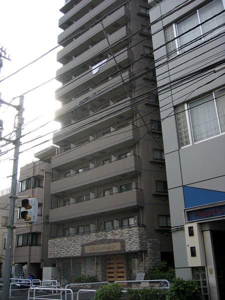 ガラステージ市ヶ谷1番館 2