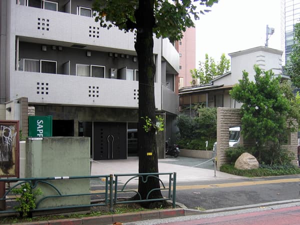 スカイコート早稲田1番館 2