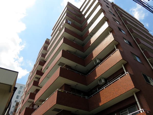 トーア滝野川マンション 2