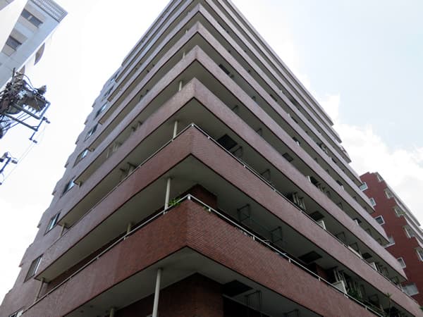 トーア滝野川マンション 4