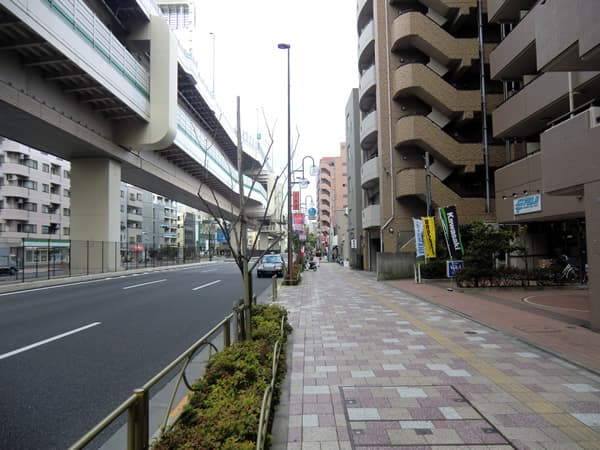 アルス西巣鴨 9