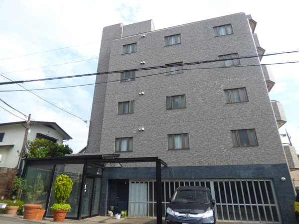 ハーモニーインターシティ中央林間3 1