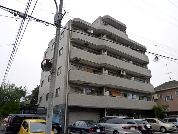 ハーモニーインターシティ中央林間3 2