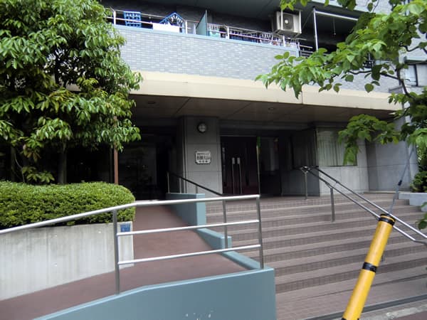 藤和シティホームズ板橋大山1番館 2