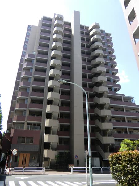 ルピナス大山グランドタワーJステージ 1