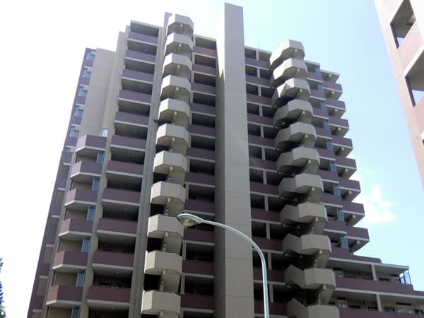 ルピナス大山グランドタワーJステージ 2