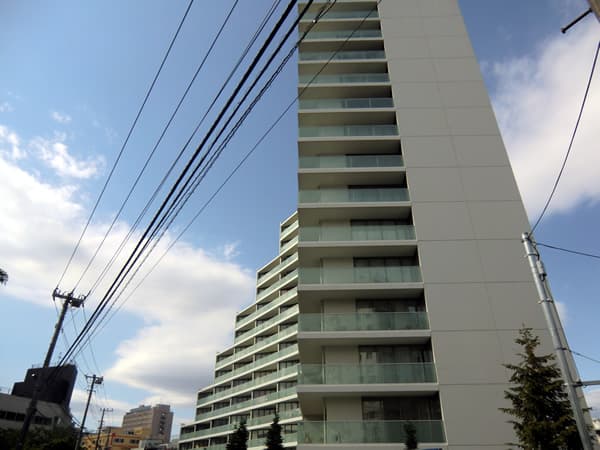 加賀レジデンス 3