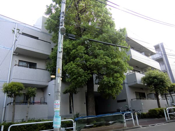 シンメトリー板橋 1