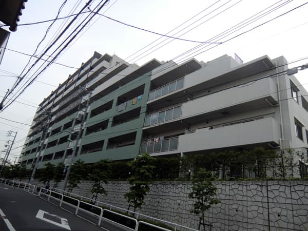 レクセルガーデンときわ台 4